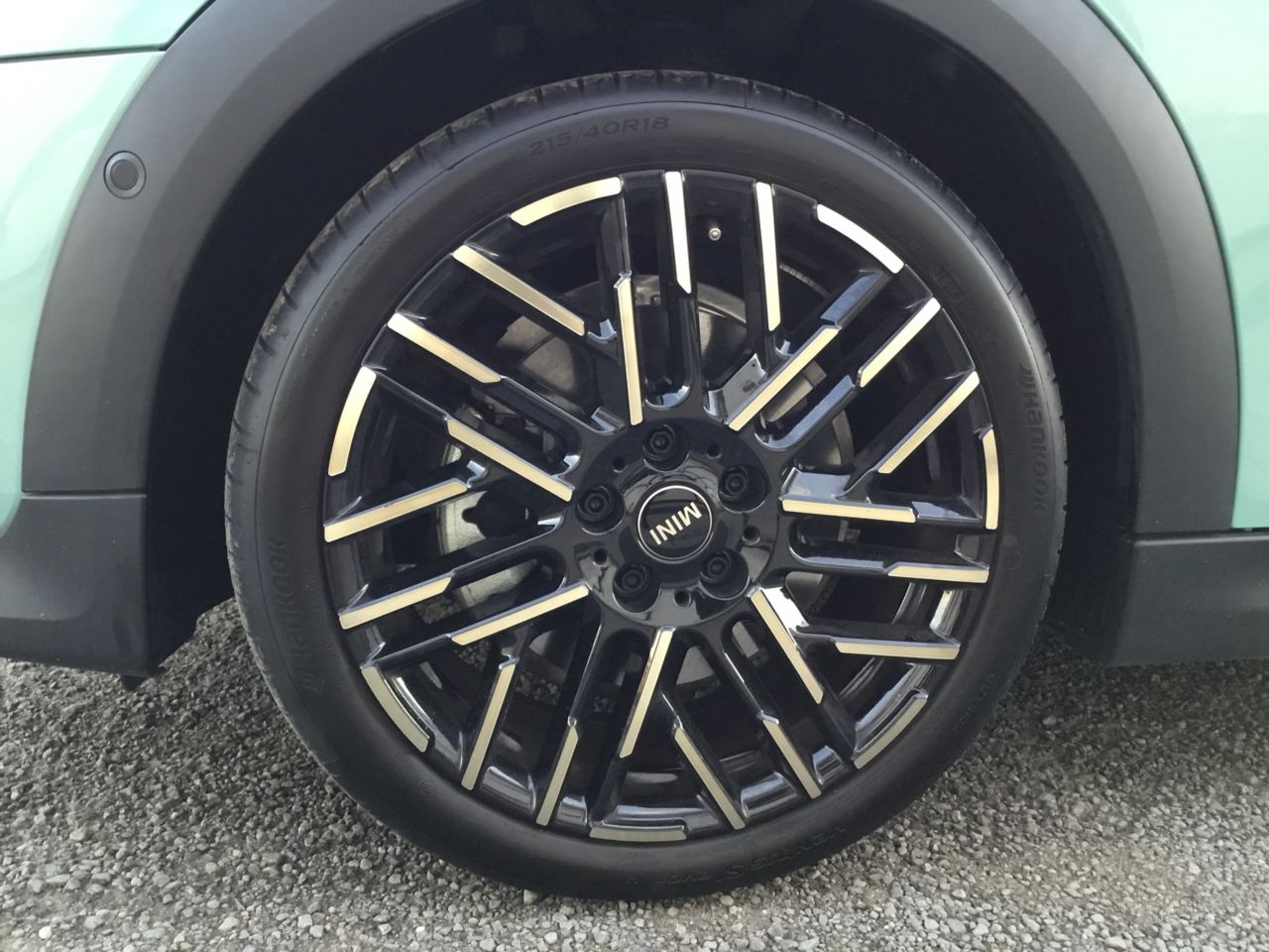 F66 MINI Cooper S 3Dr