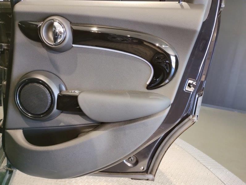 Cooper 5 doors