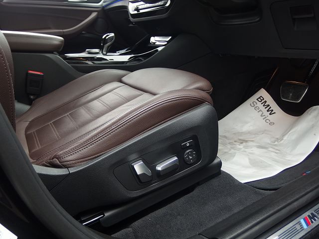 G01 X3 xDrive20d RHD ZA LCI