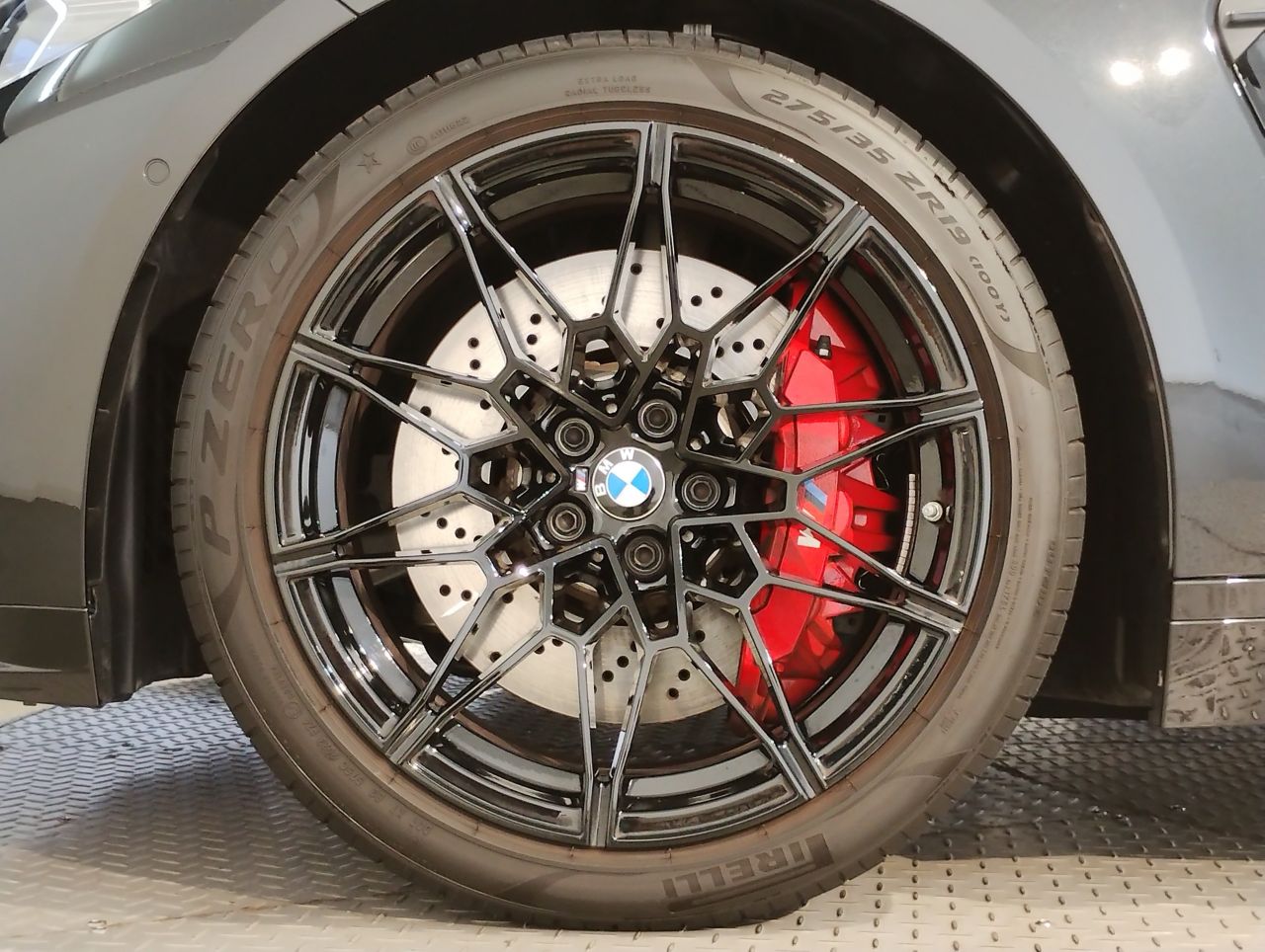 G82 M4 Competition M xDrive Coupe RHD