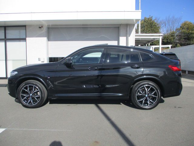 X4 xDrive20d RHD