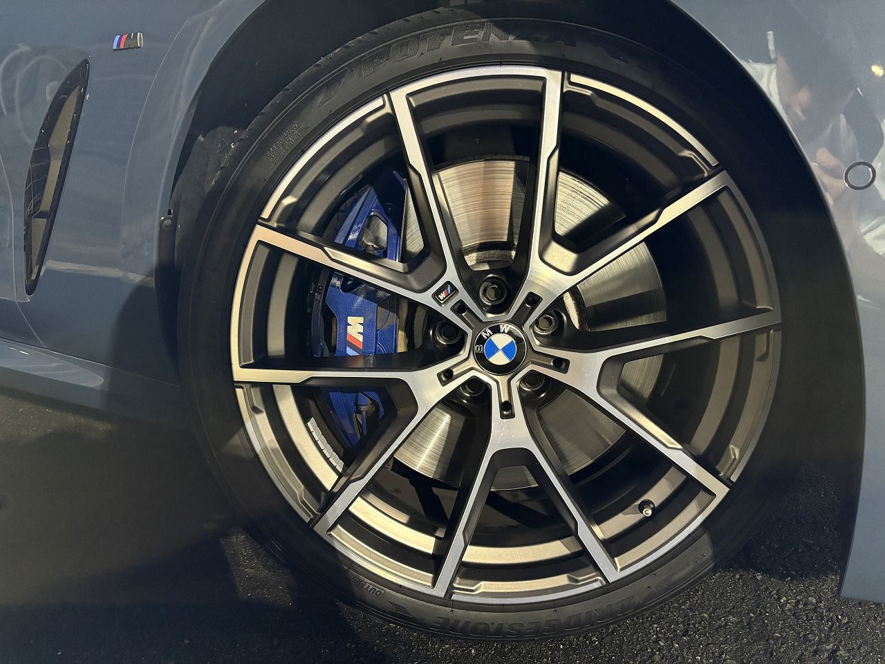 G15 M850i xDrive Coupe N63 4.4i