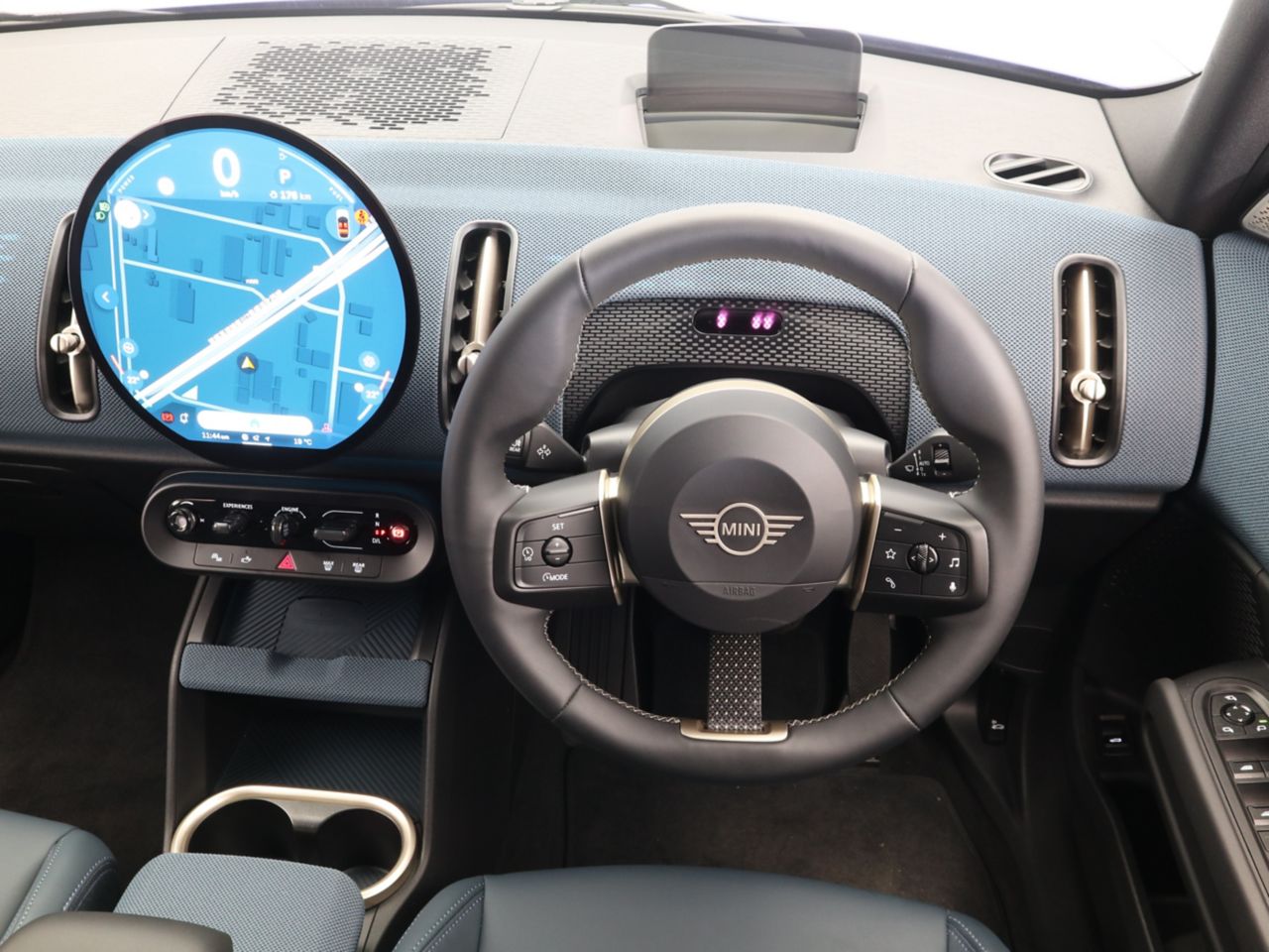 U25 MINI Countryman S ALL4
