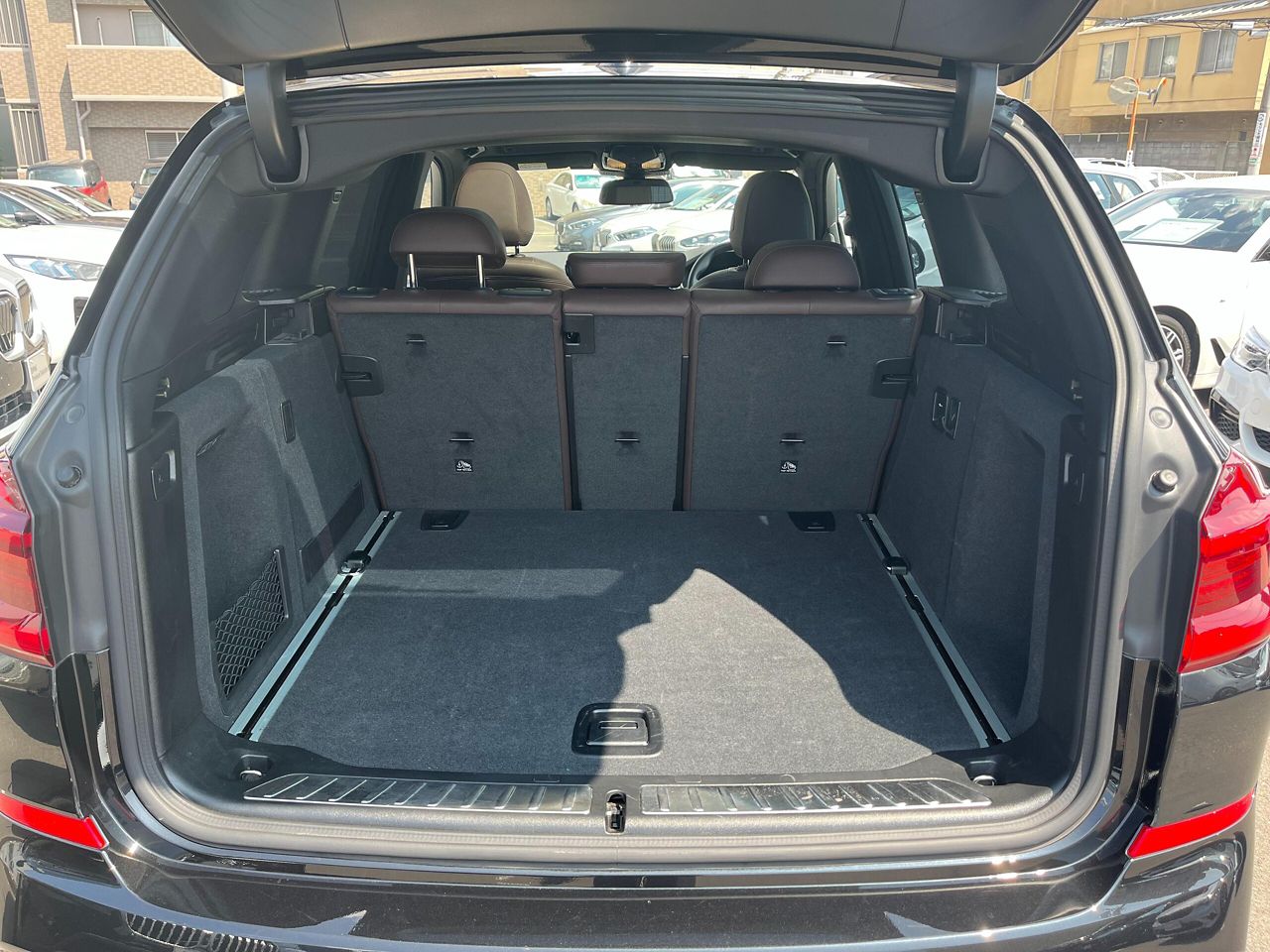 X3 xDrive20d RHD ZA