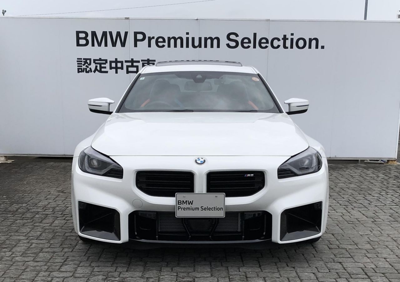 G87 M2 Coupe