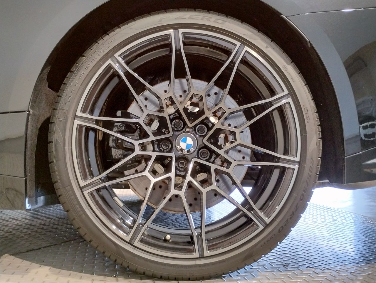 G82 M4 Competition Coupe
