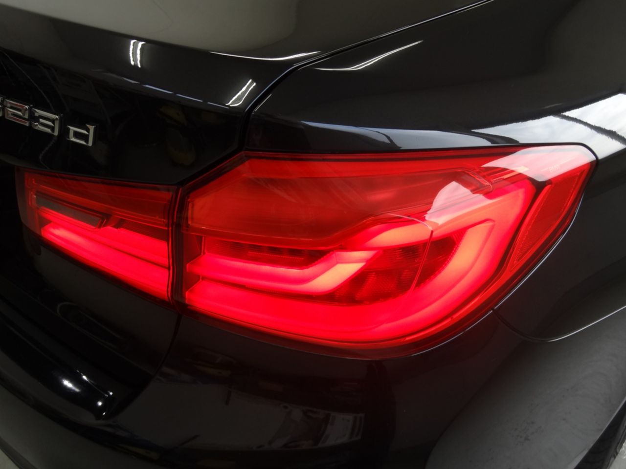 G30 520d xDrive SE Saloon B47 2.0d