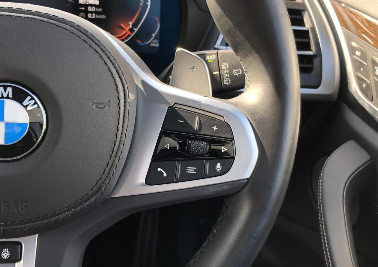 G01 X3 xDrive20d RHD ZA LCI