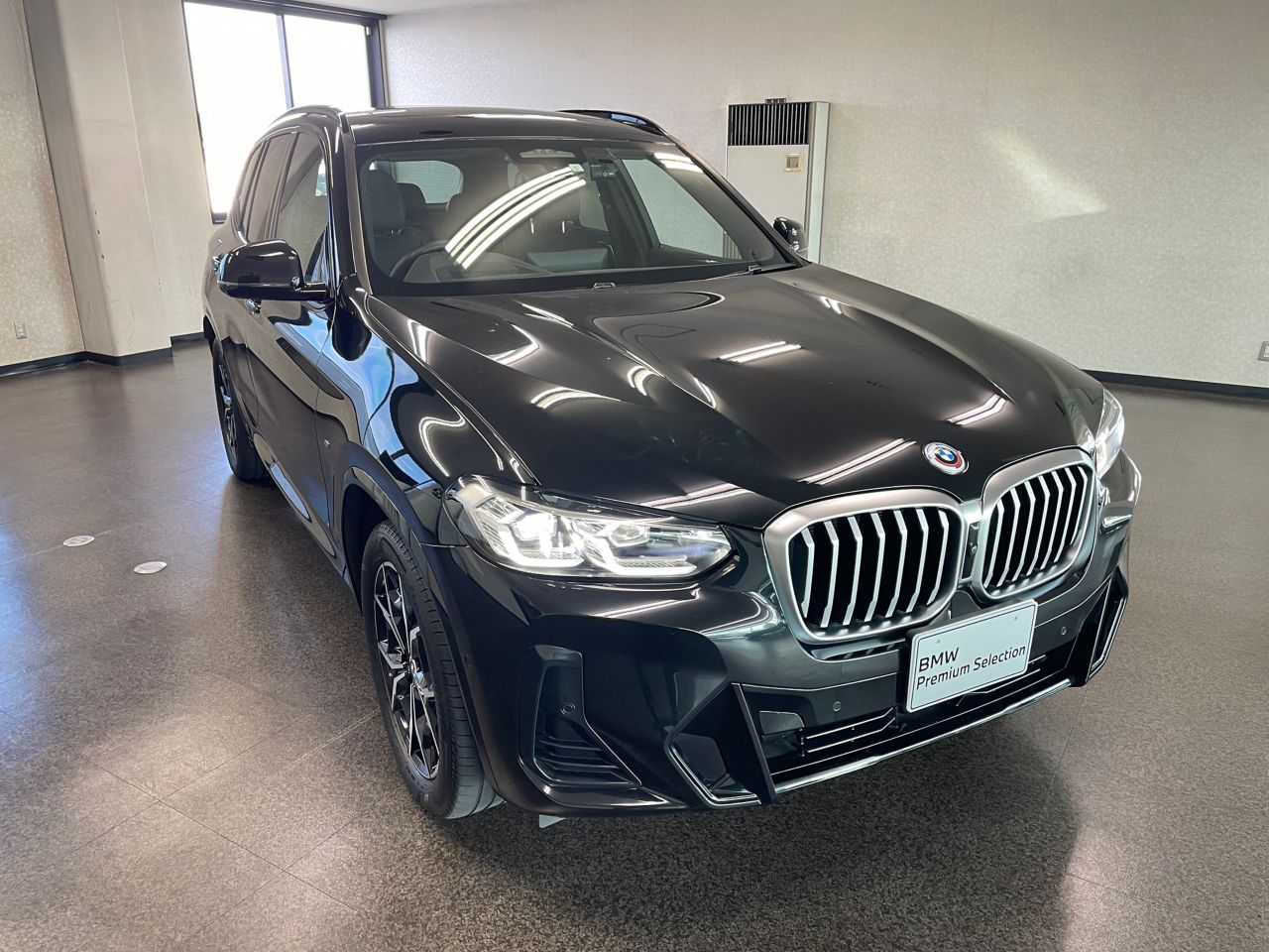 G01 X3 xDrive20d RHD ZA LCI