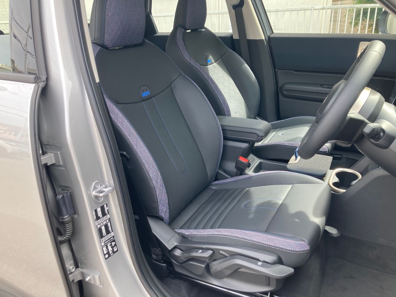 U25 MINI Countryman S ALL4