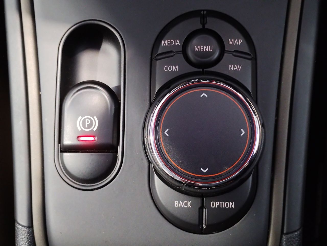 MINI CROSSOVER COOPER S
