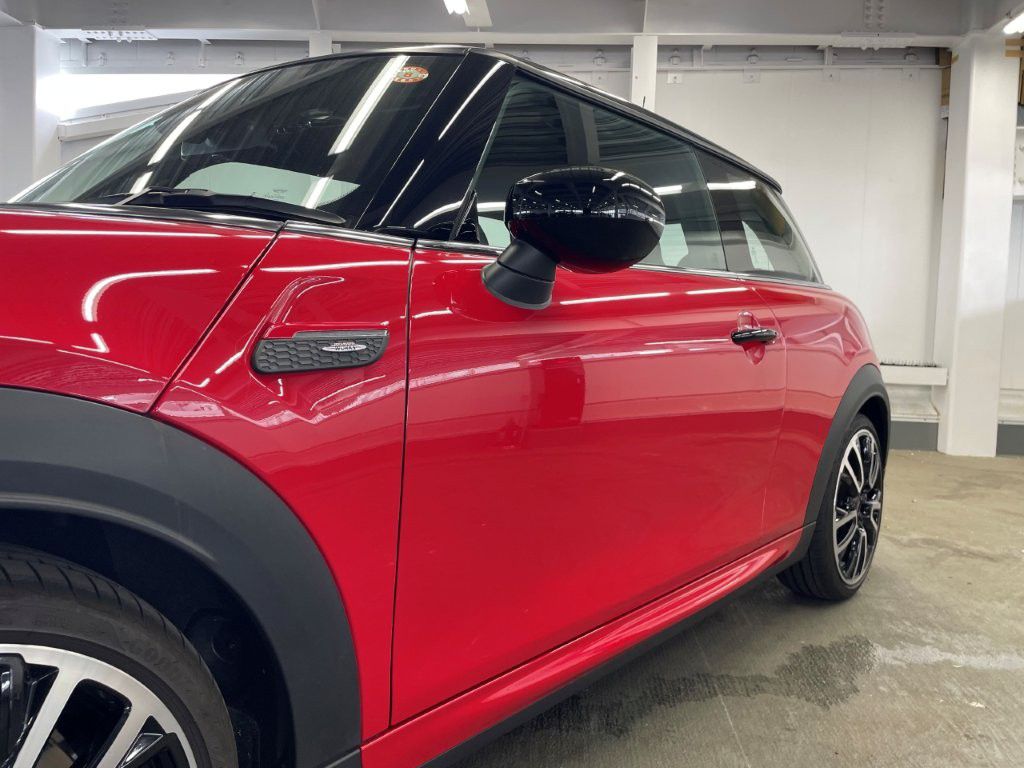 MINI JCW 3 Dr