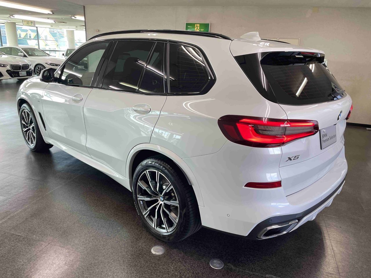 G05 X5 xDrive30d xLine B57 3.0d