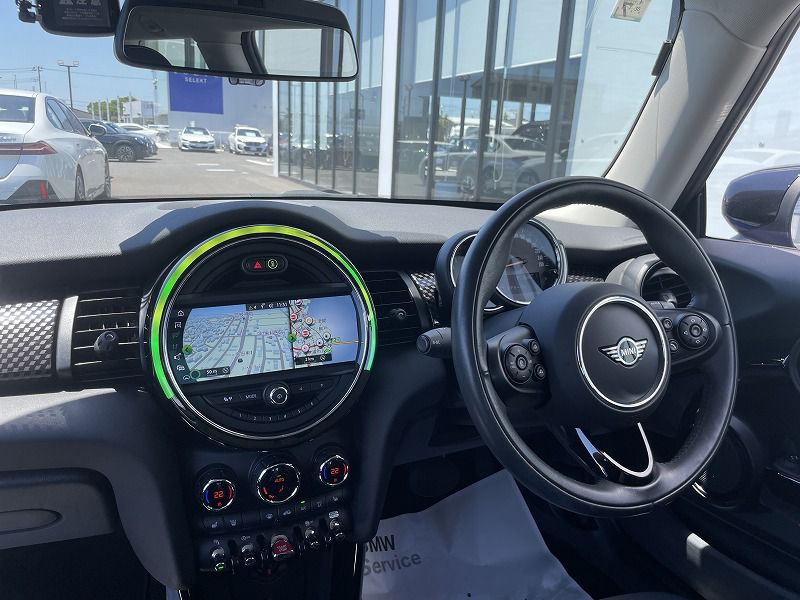 F56 MINI Cooper S 3-Door Hatch LCI