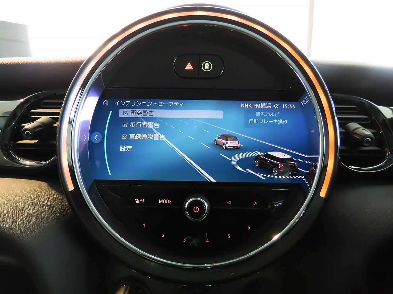 MINI Cooper F56 RHD