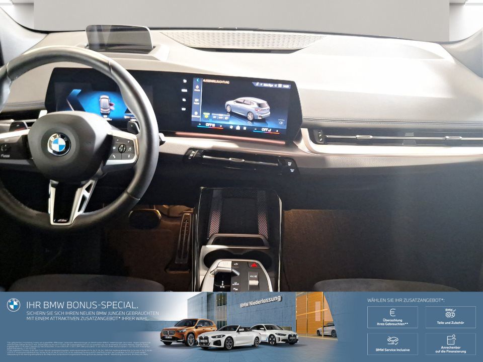 BMW 218