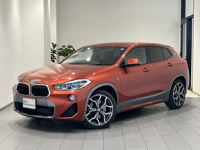X2 xDrive20i M Sport X