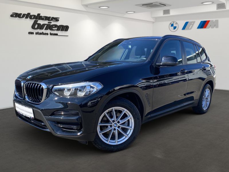 X3 xDrive20d