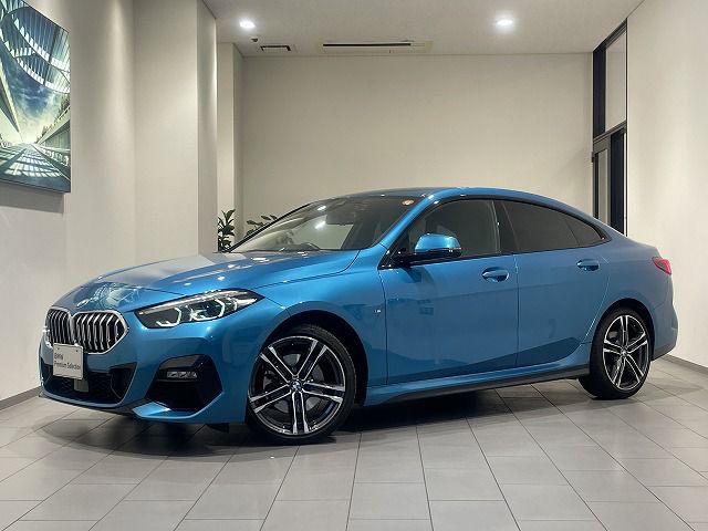 218d Gran Coupe M Sport