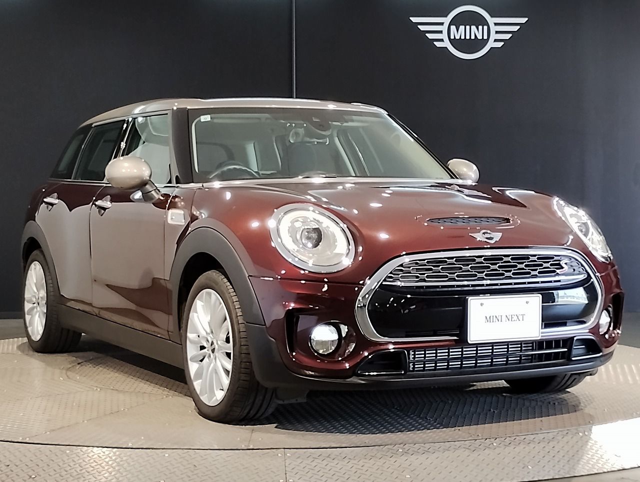 MINI CLUBMAN COOPER S D