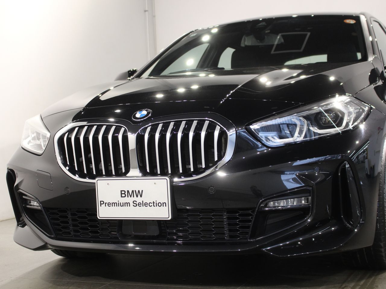 F40 118d Sports Hatch 5-door B47 2.0d