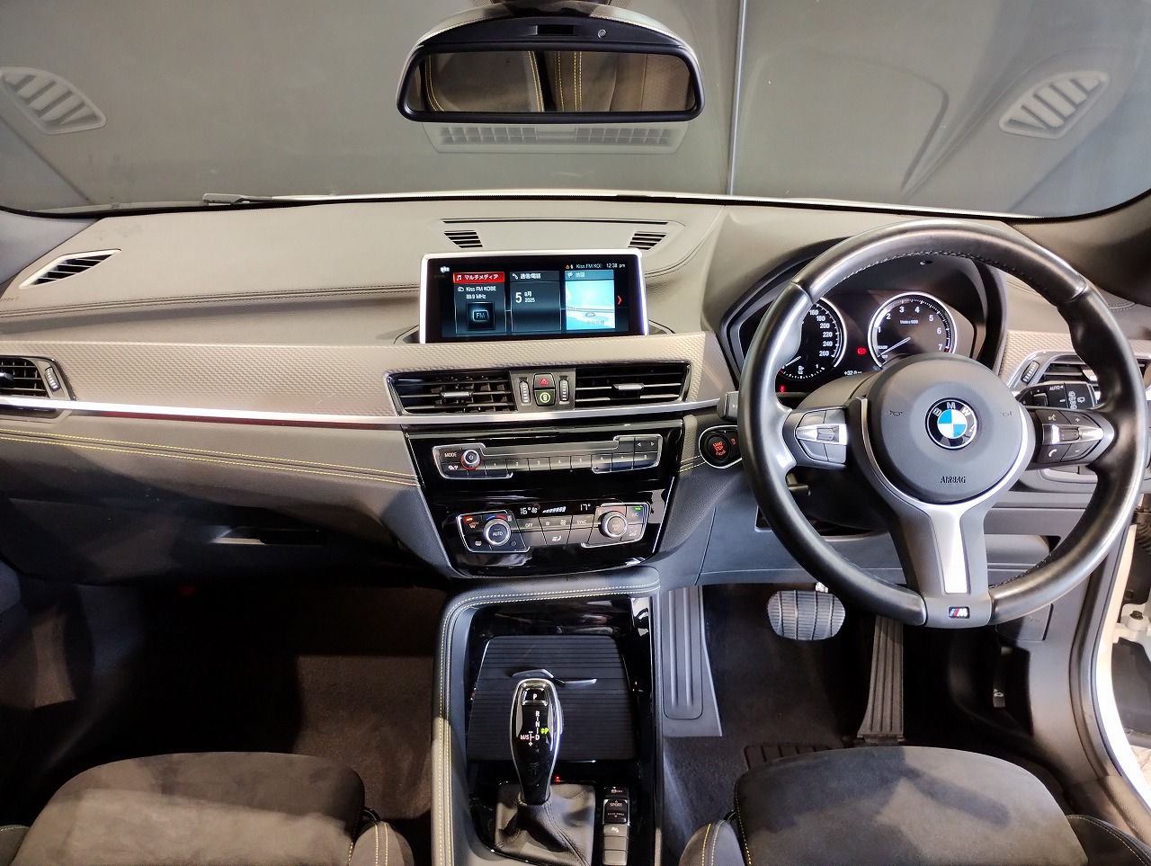 F39 X2 sDrive18i B38 1.5i SAC