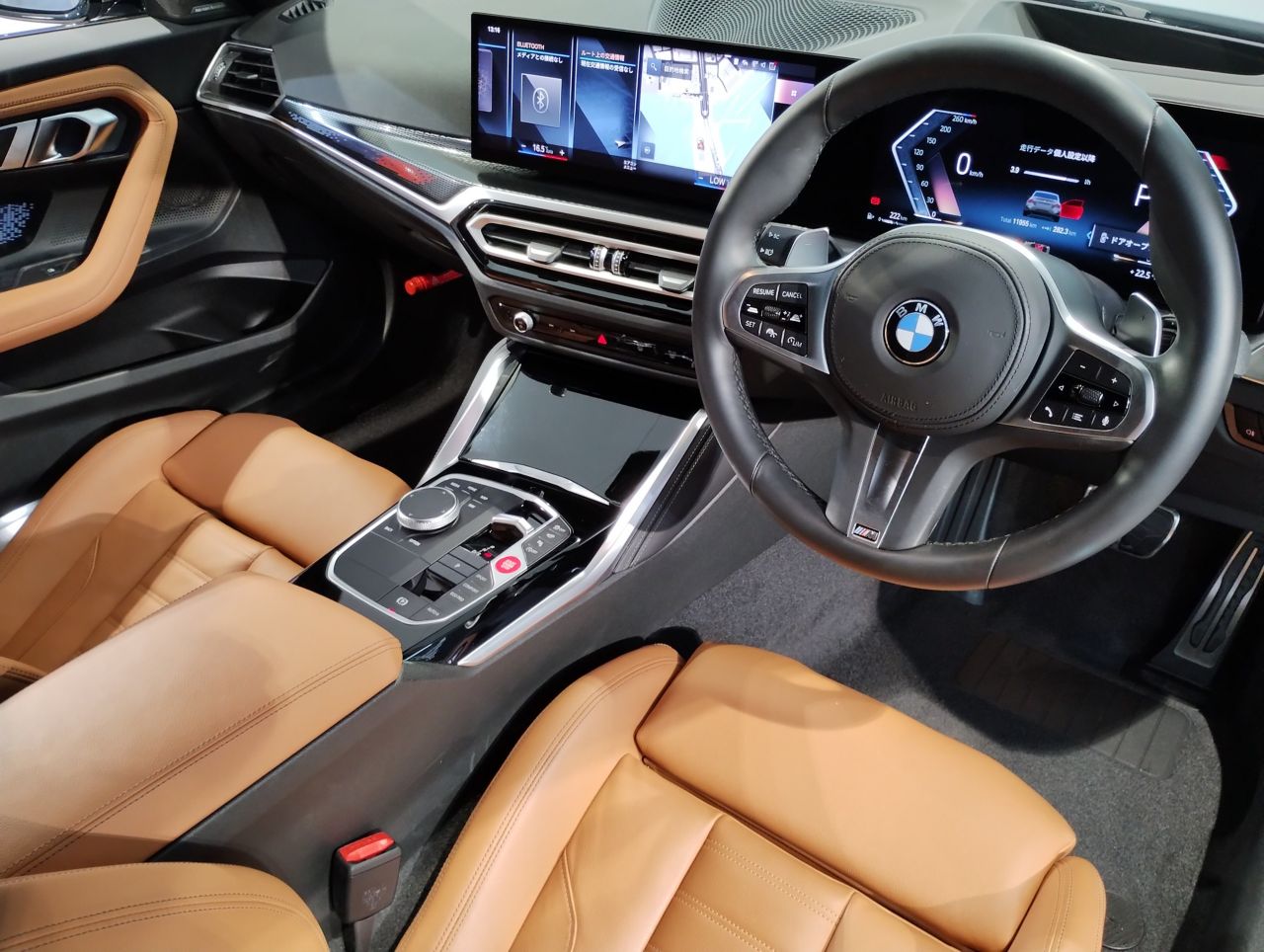 M240i xDrive Coupé RHD