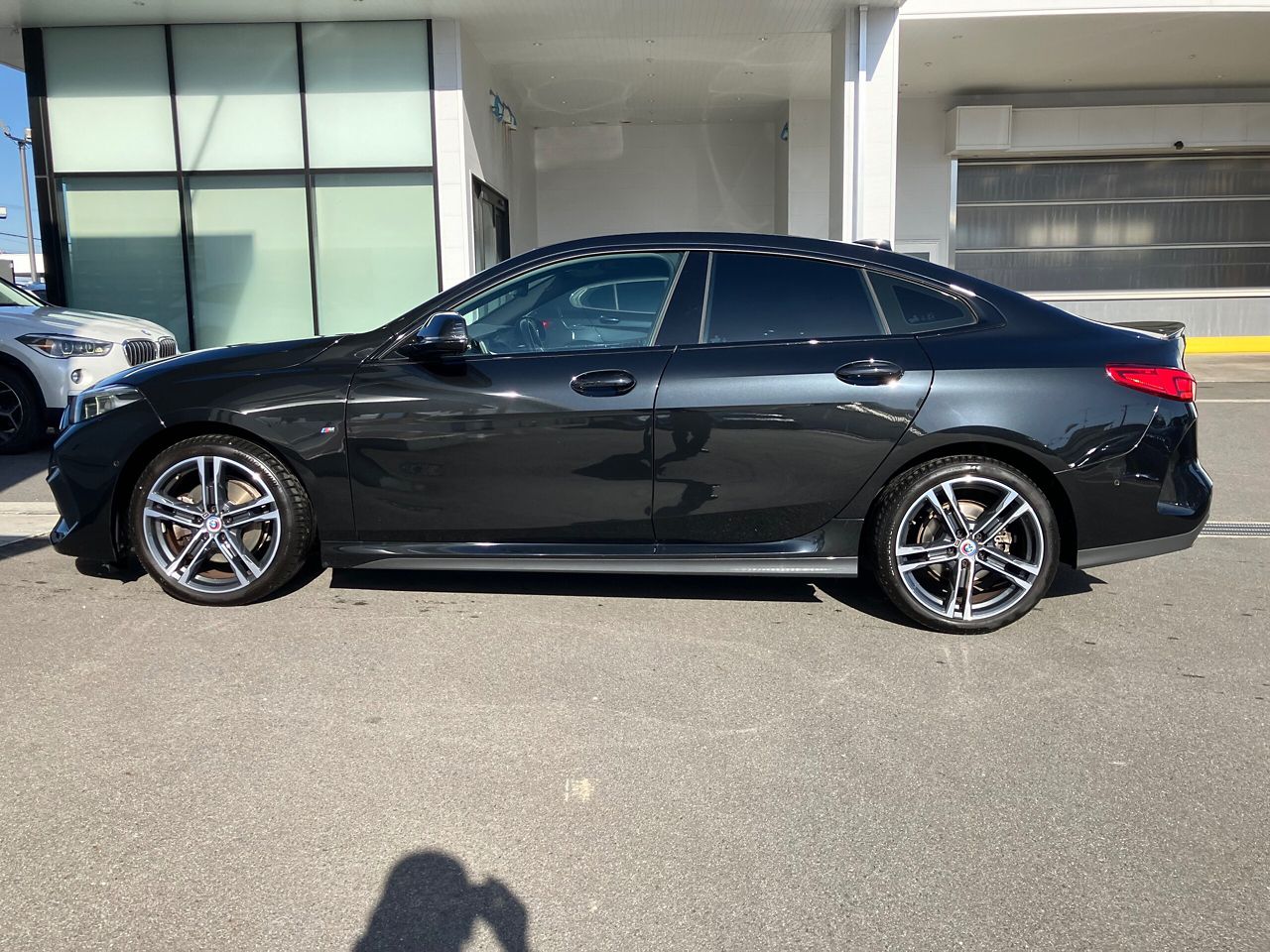 218d Gran Coupe M Sport