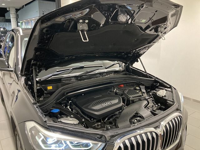 F48 X1 xDrive18d B47 2.0d LCI