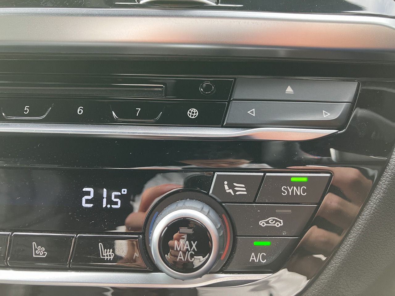 X3 M RHD