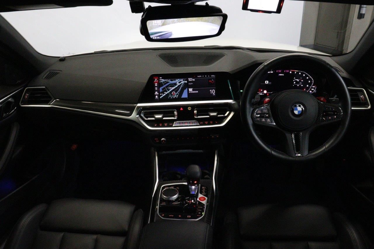 G83 M4 Competition M xDrive Competition RHD