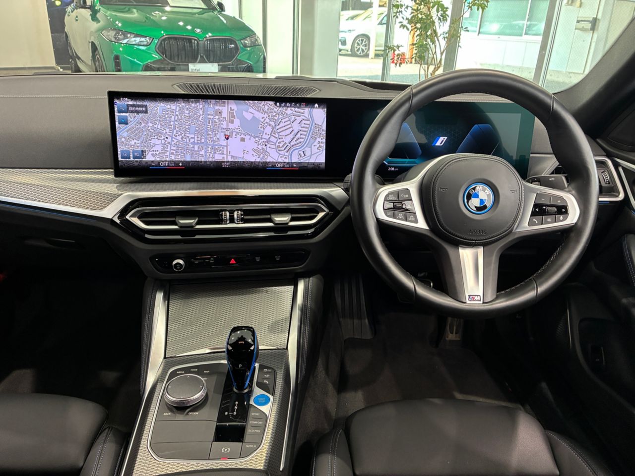 G26 i4 eDrive40 RHD