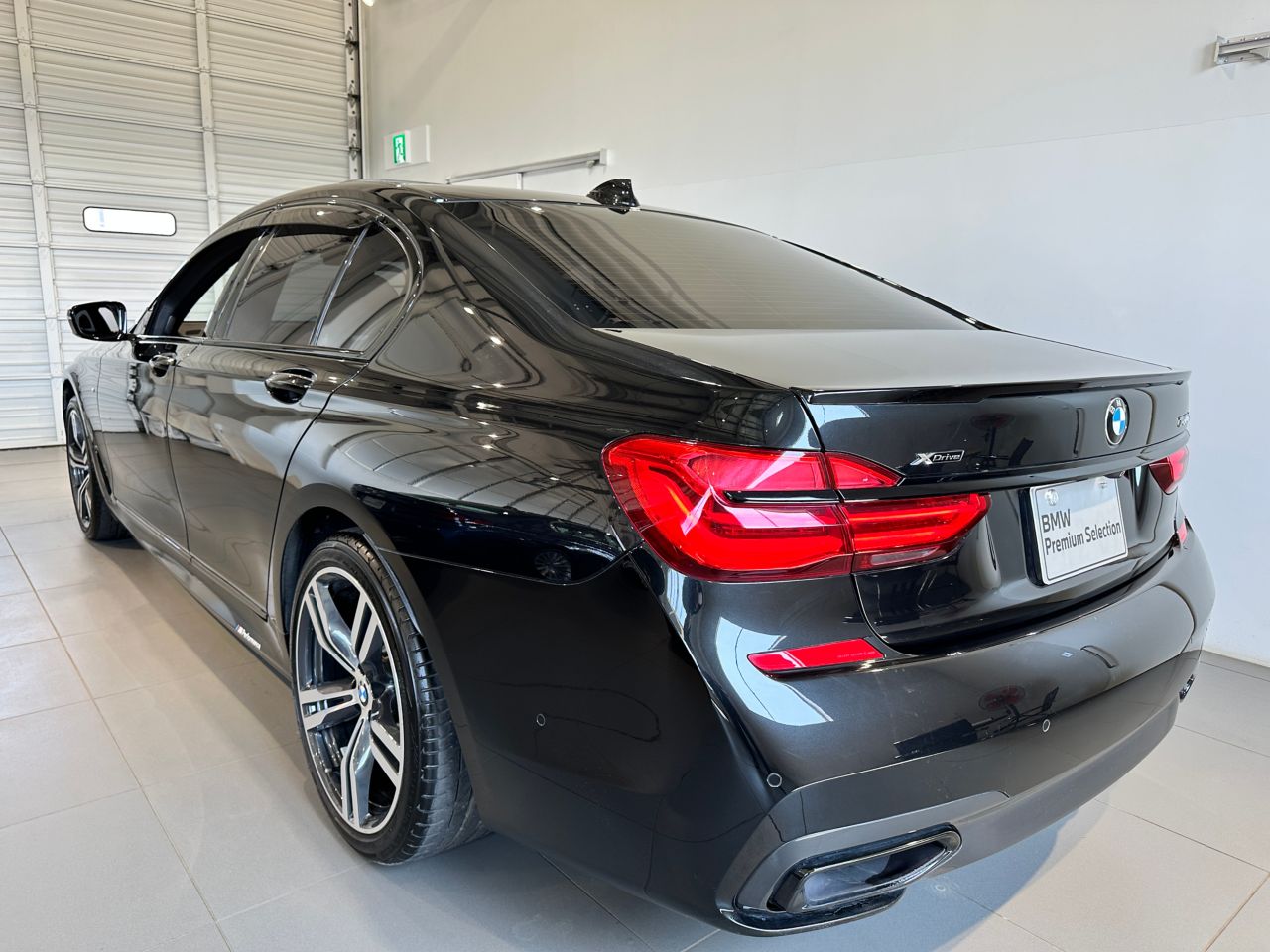 740D XDRIVE