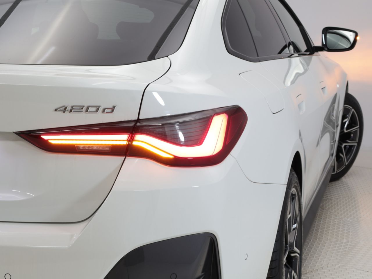 G26 420d xDrive Gran Coupe RHD