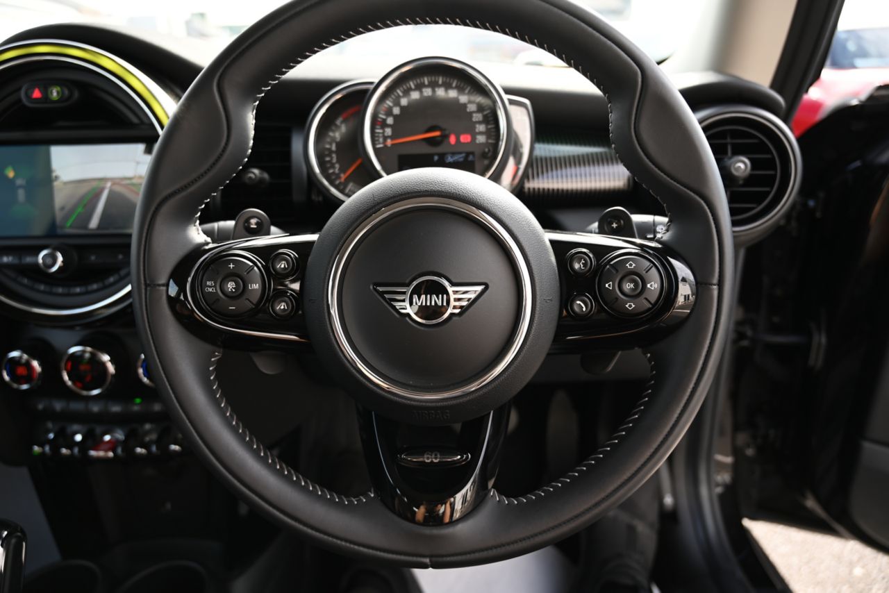 F56 MINI Cooper S 3-Door Hatch LCI