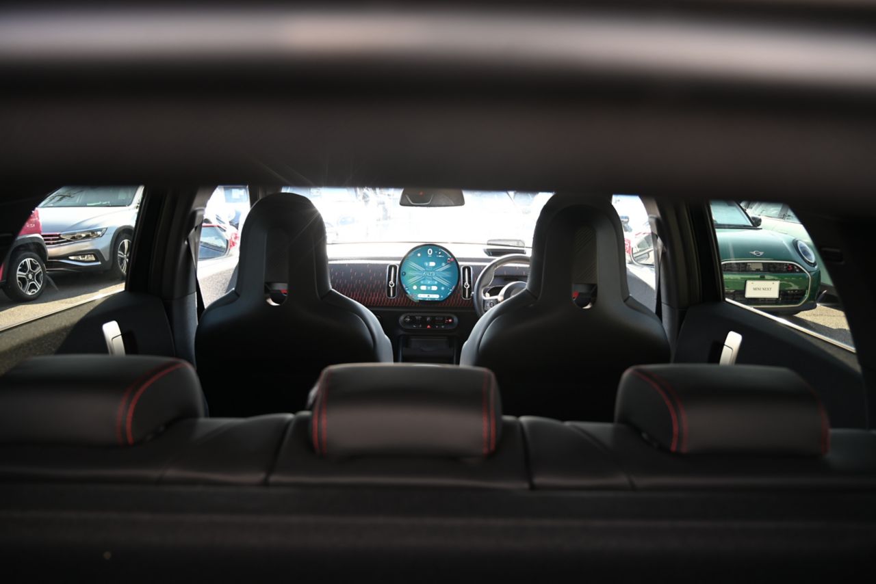 U25 MINI John Cooper Works Countryman ALL4