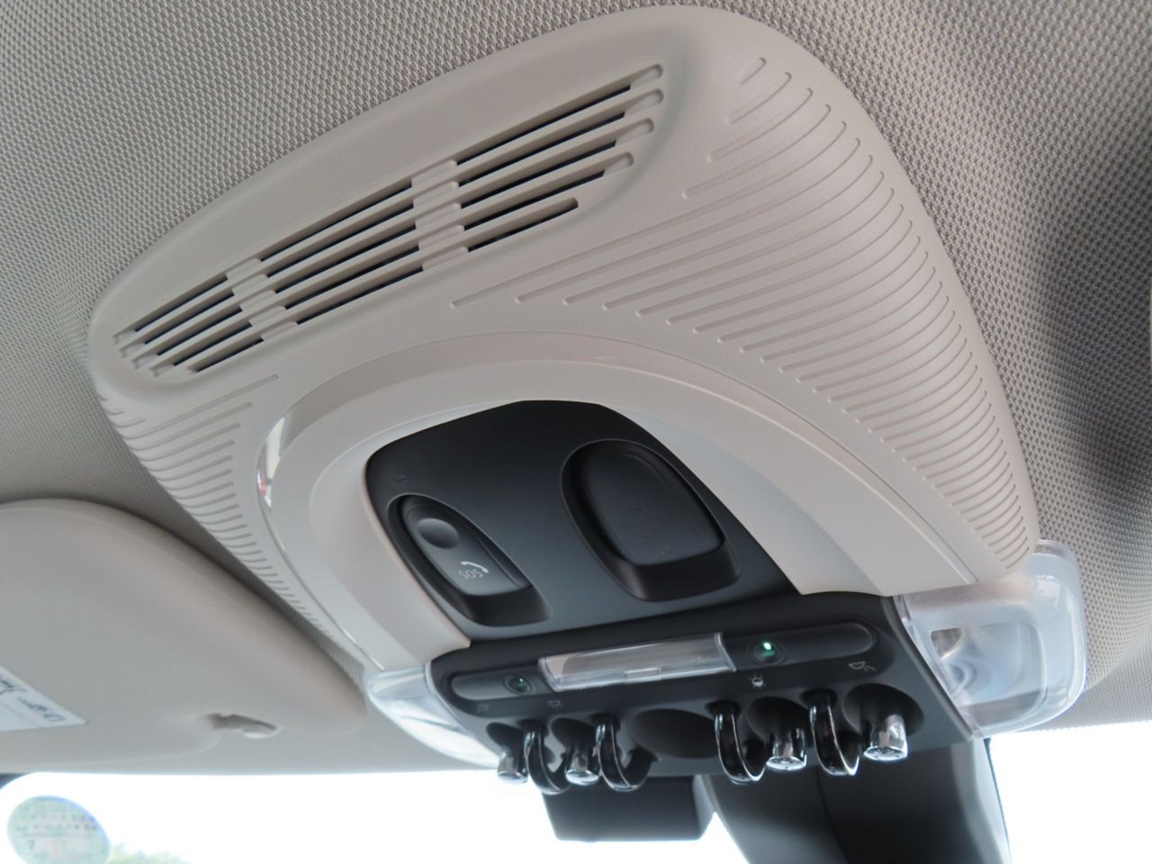 Cooper S 3 doors RHD