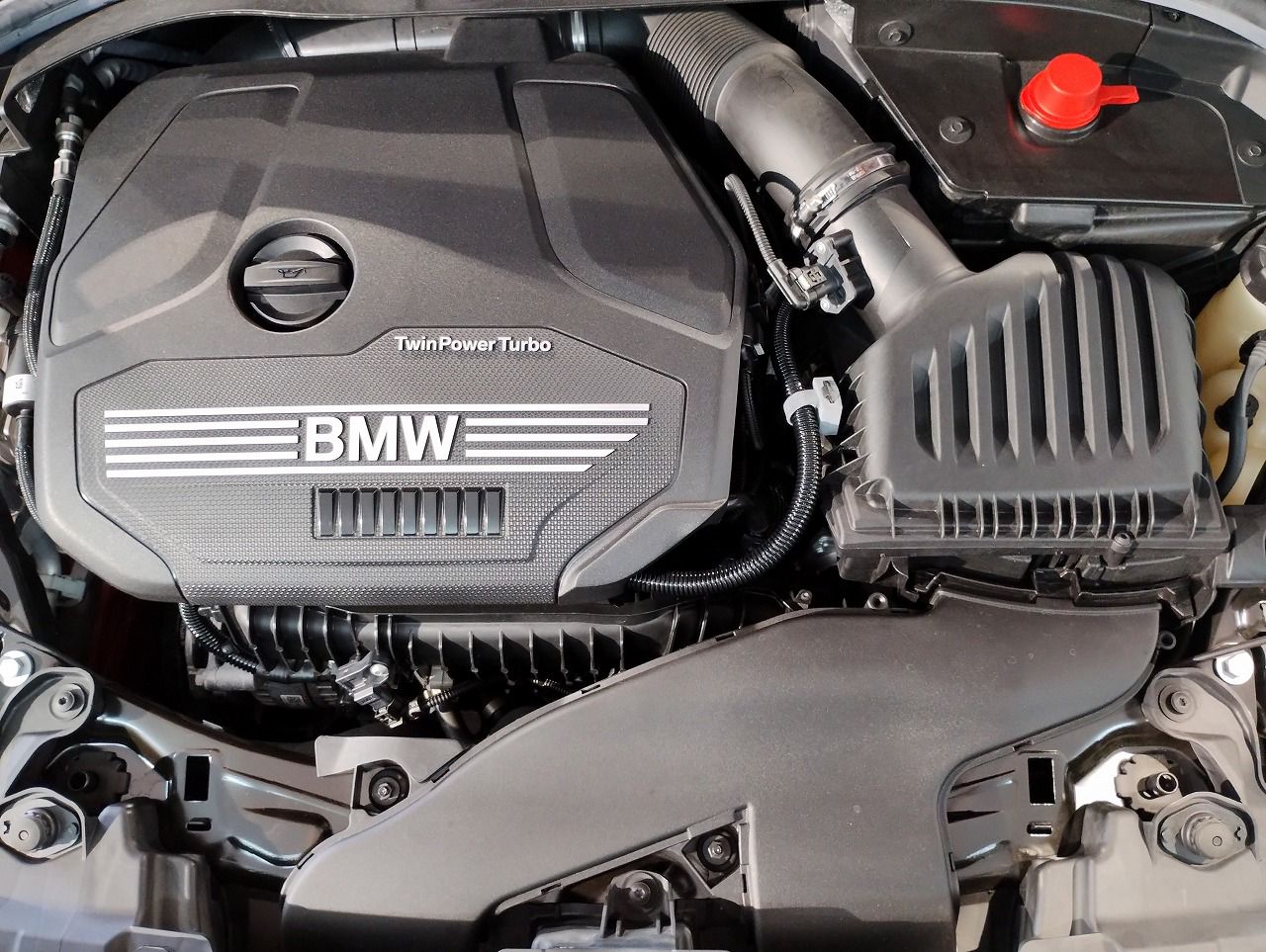 F44 218i Gran Coupe B38 1.5i