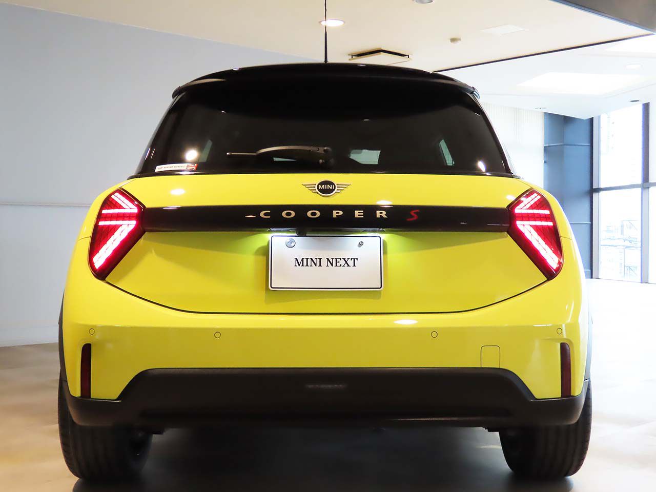 F66 MINI Cooper S 3Dr