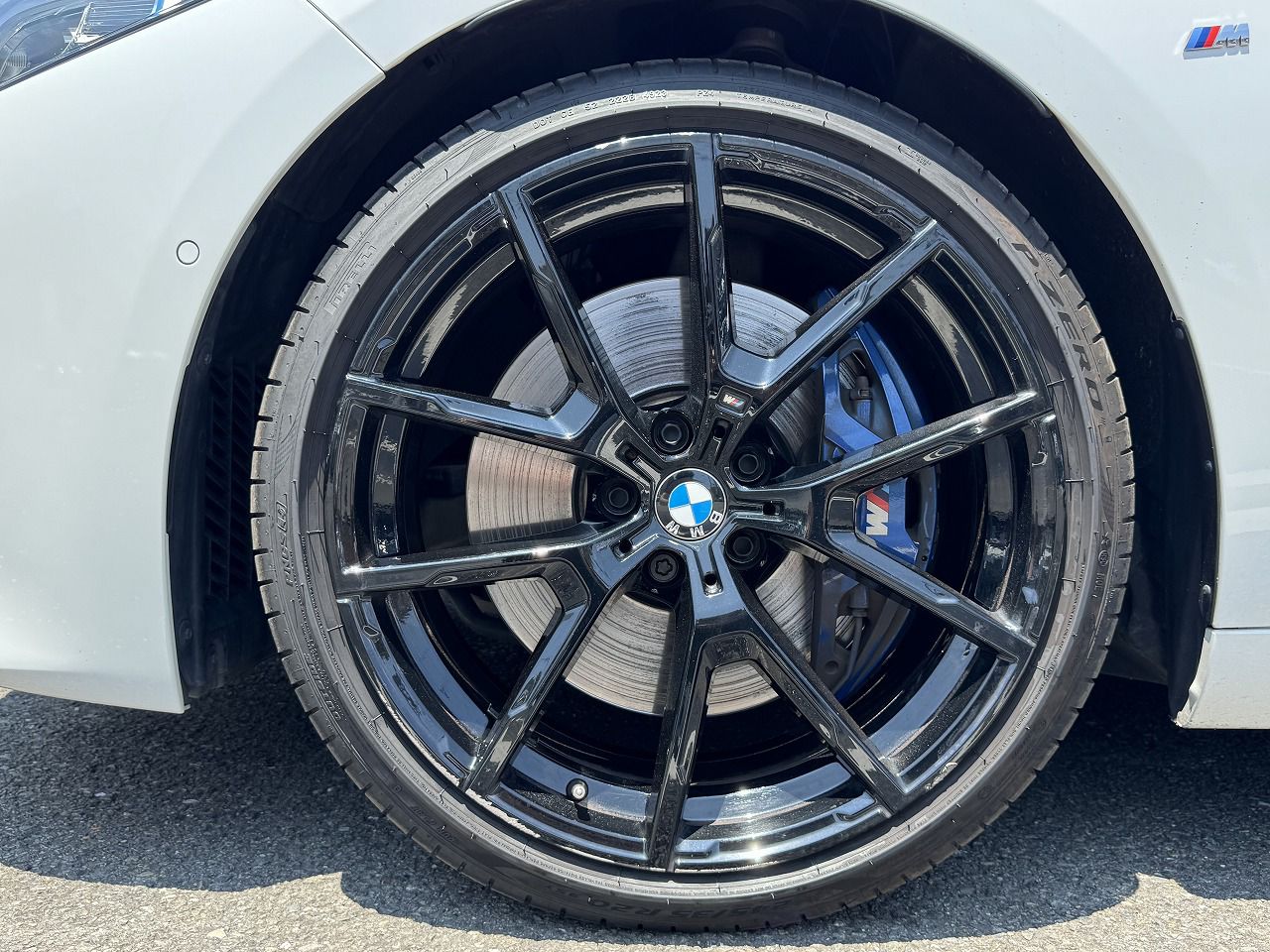 G16 840i M Sport Gran Coupe B58 3.0i