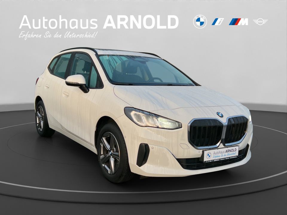 BMW 218