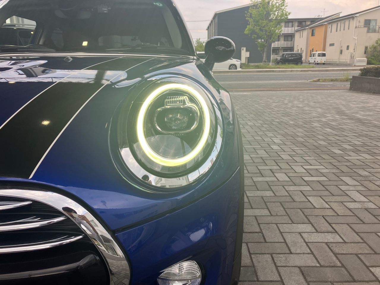 F55 MINI Cooper 5-Door Hatch LCI