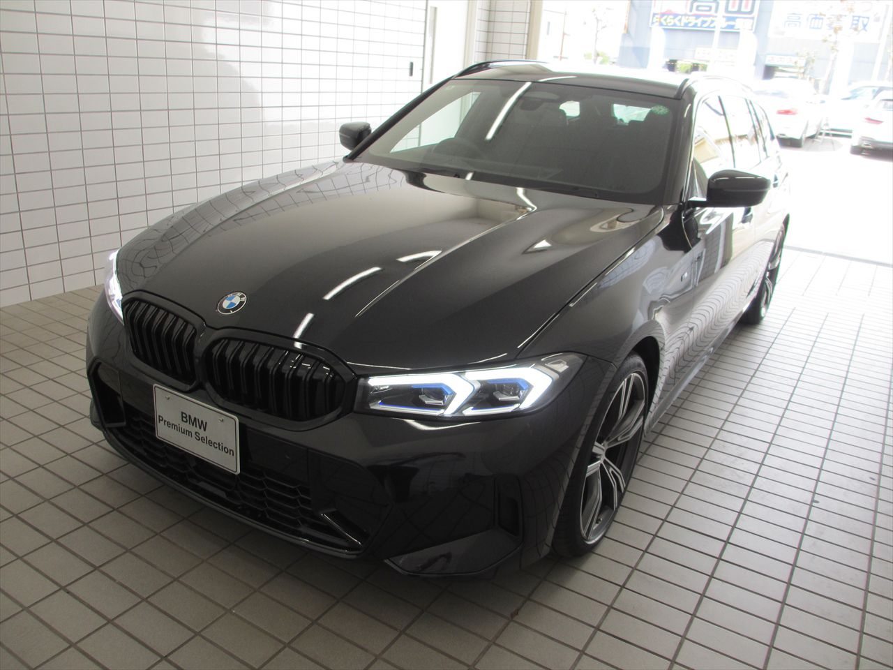 G21 320d xDrive Touring LCI RHD