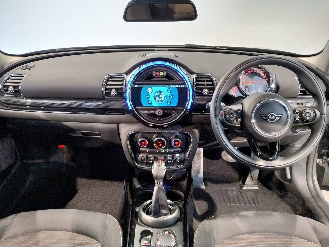 MINI CLUBMAN COOPER D