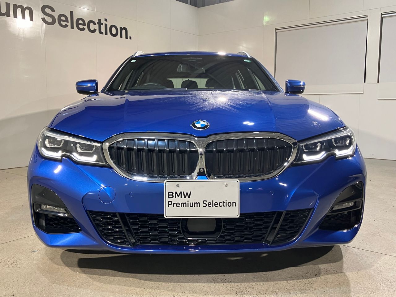 G21 320d xDrive Touring RHD