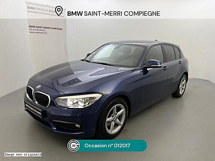 BMW 114d 95 ch cinq portes Finition Business Design (Entreprises)