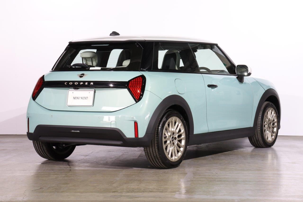 F66 MINI Cooper C 3Dr
