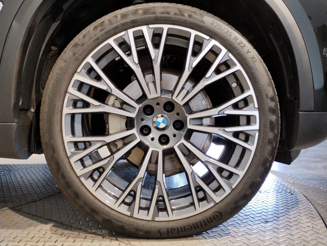 X5 xDrive30d RHD