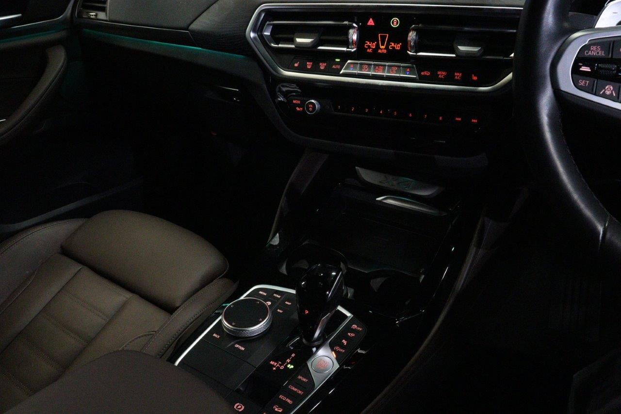 X4 xDrive20d RHD