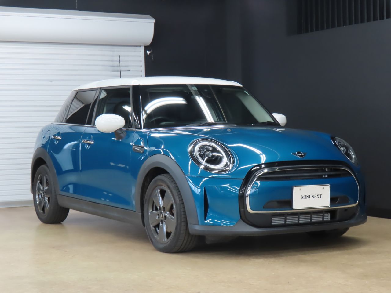 Cooper 5 doors